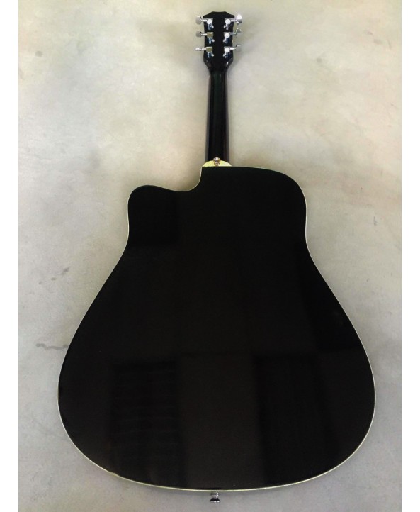 REDDING BLACK W/CUTAWAY